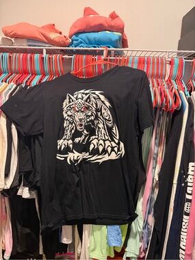 Mens WWE Jacob Fatu Shirt